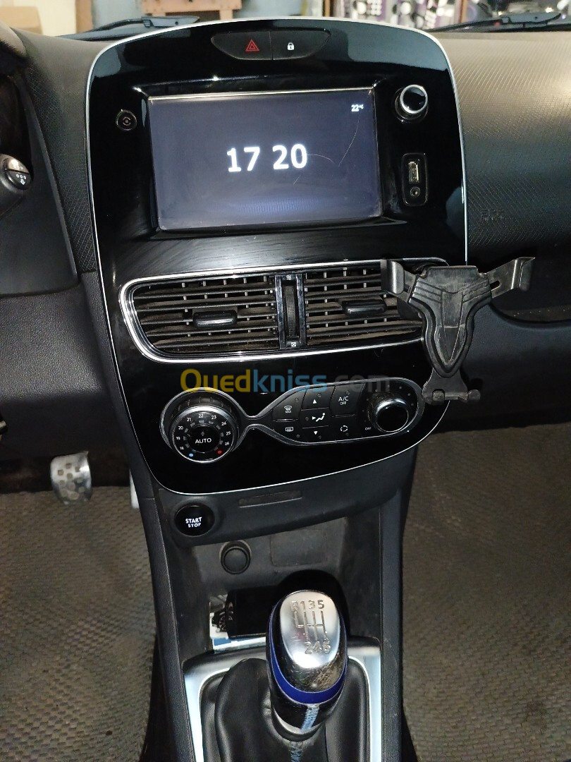 Renault Clio 4 2018 GT Line +