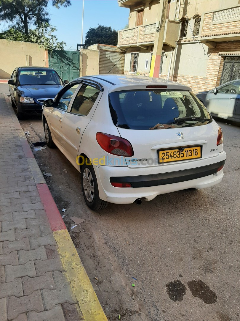 Peugeot 206 Plus 2013 206 Plus