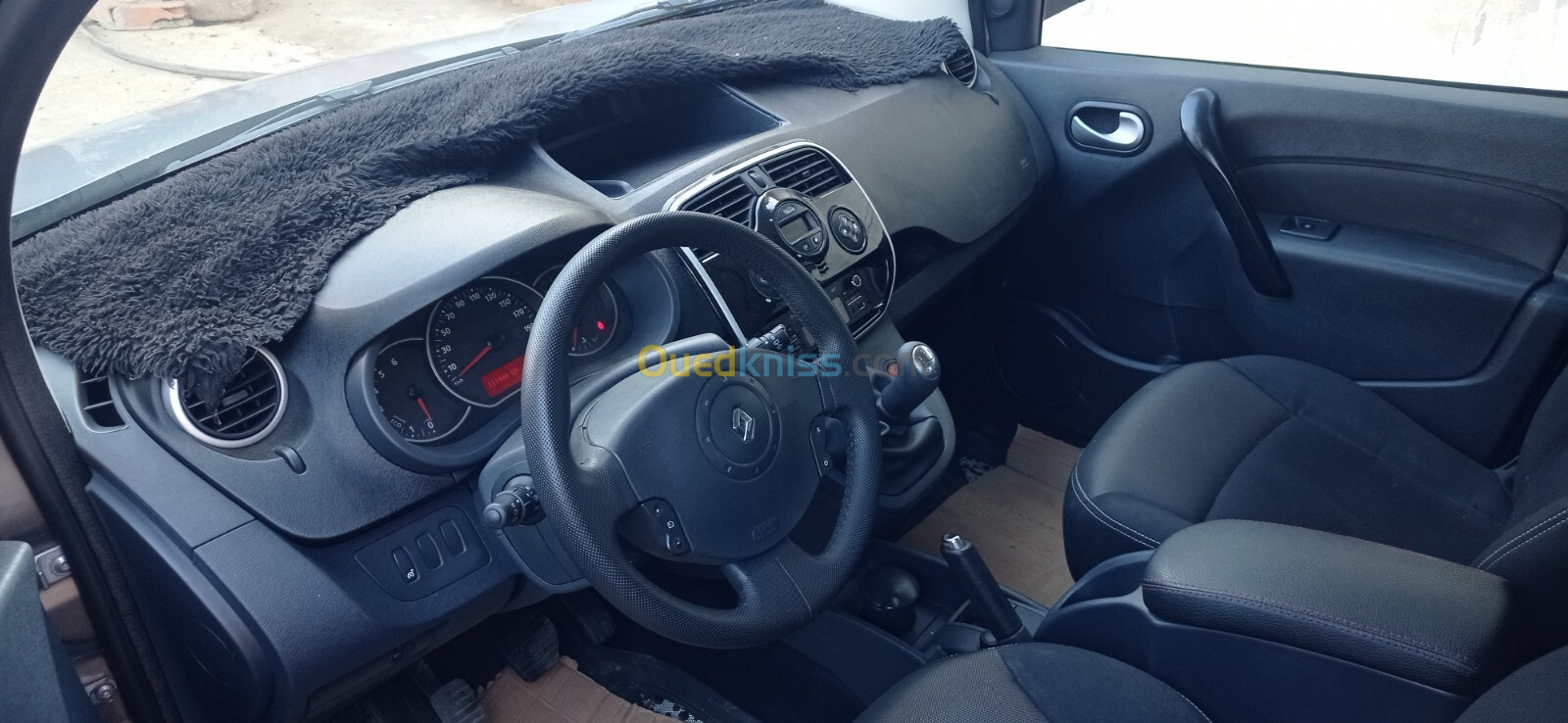 Renault Kangoo 2018 Confort