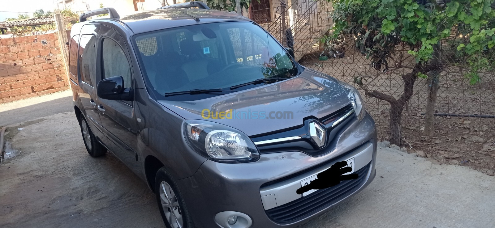 Renault Kangoo 2018 Confort