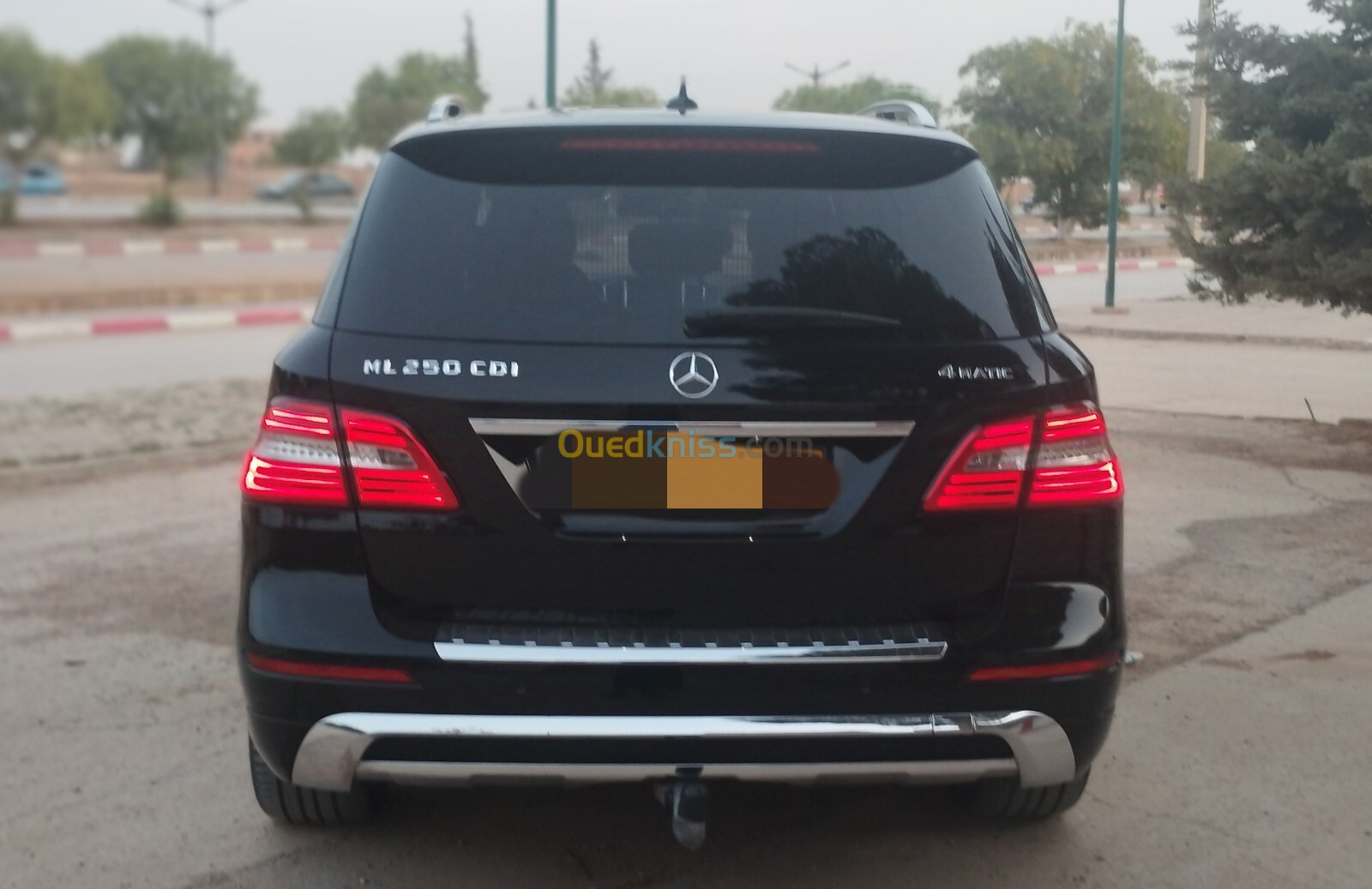 Mercedes ML 2014 250 CDI Pack AMG