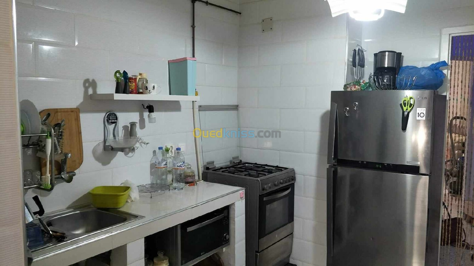 Vente Appartement F3 Sidi Bel Abbès Sidi bel abbes