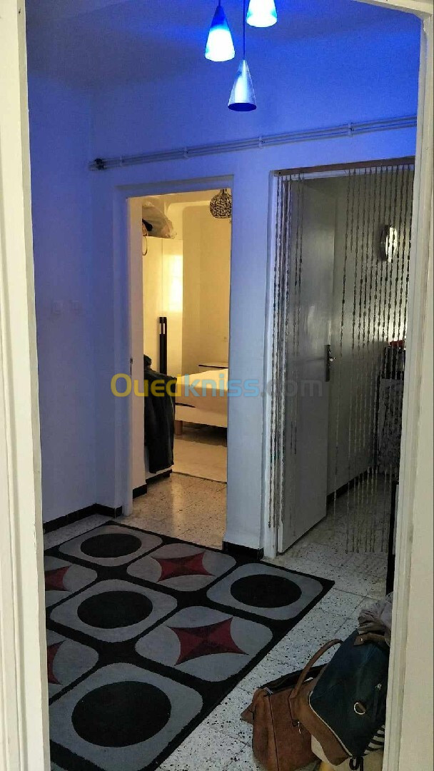 Vente Appartement F3 Sidi Bel Abbès Sidi bel abbes