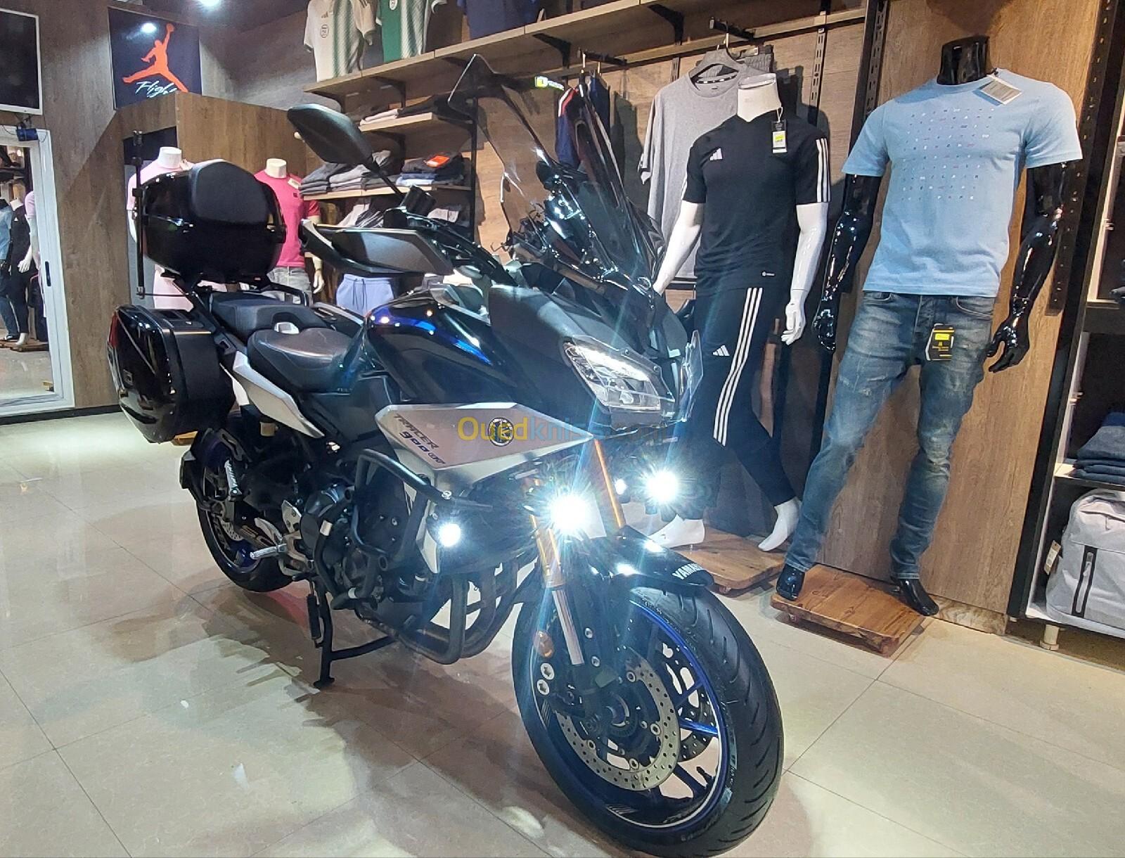 Yamaha Tracer 900 gt 2018