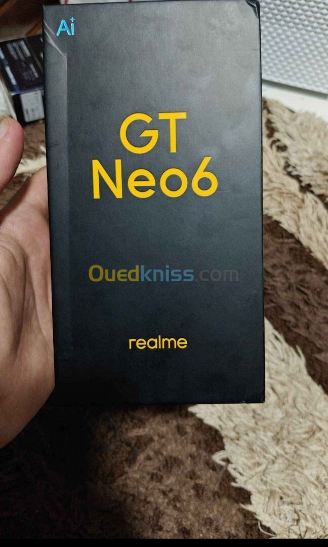 Realme Gt neo 6