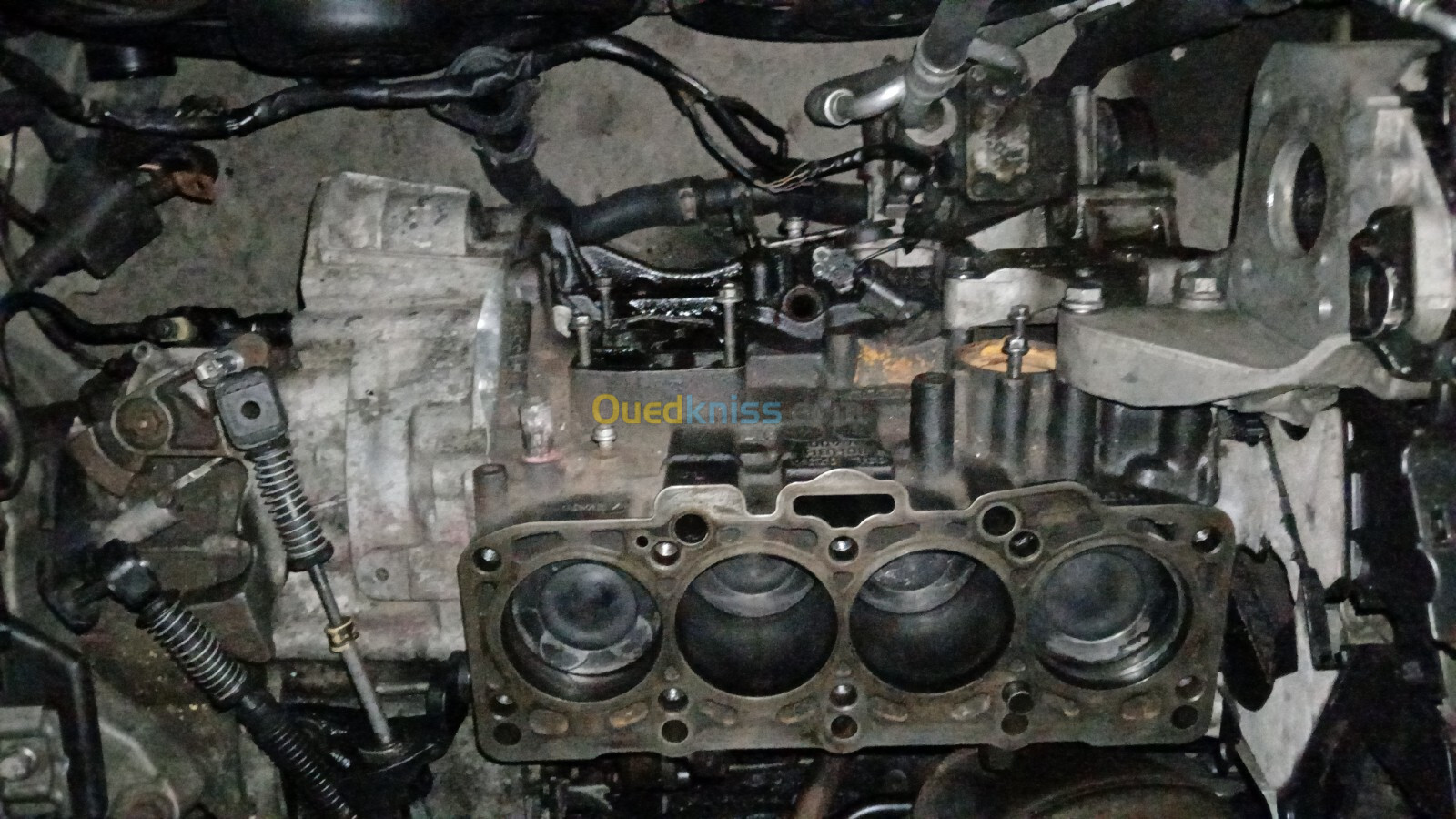 Moteur 2.0 tdi 