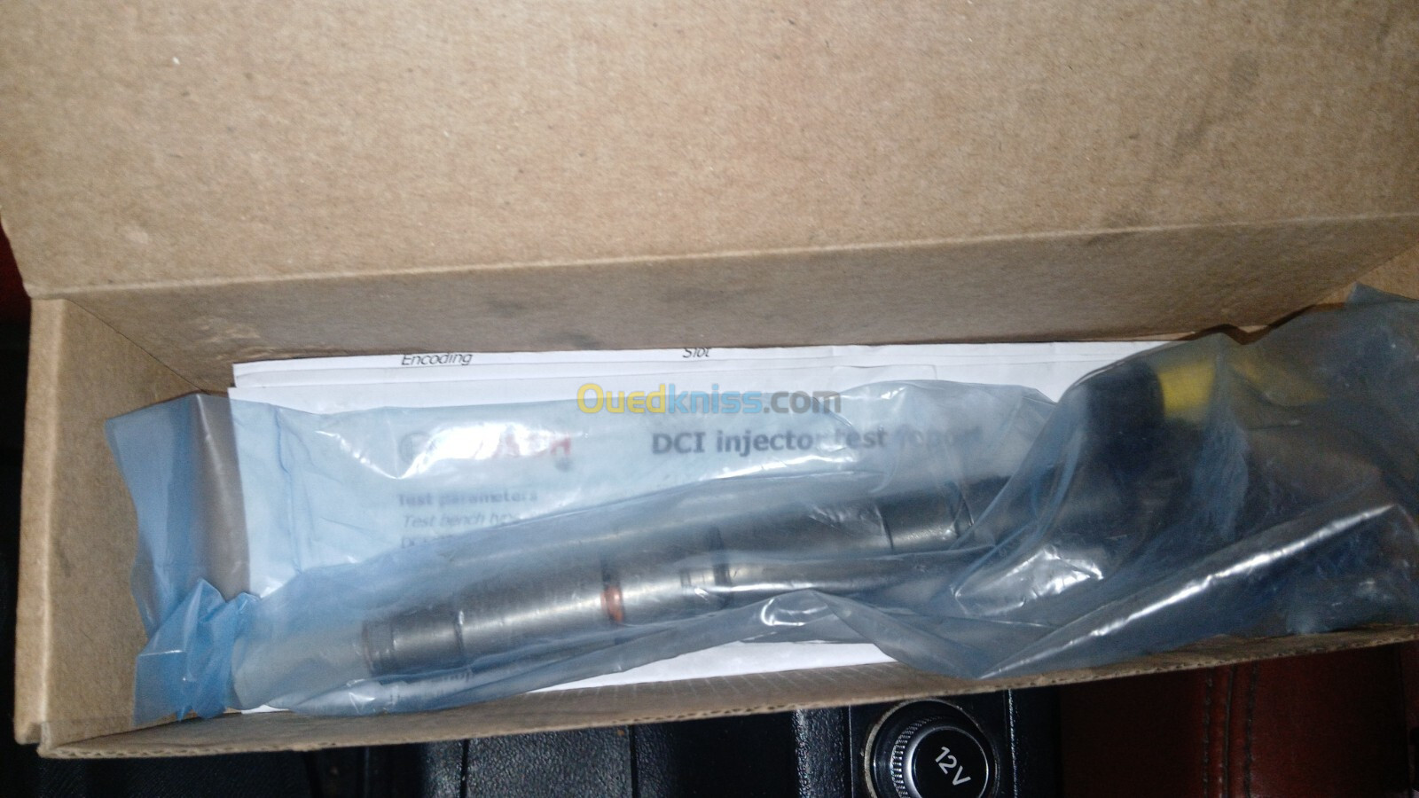 Injecteur 03l 130 277 golf 6