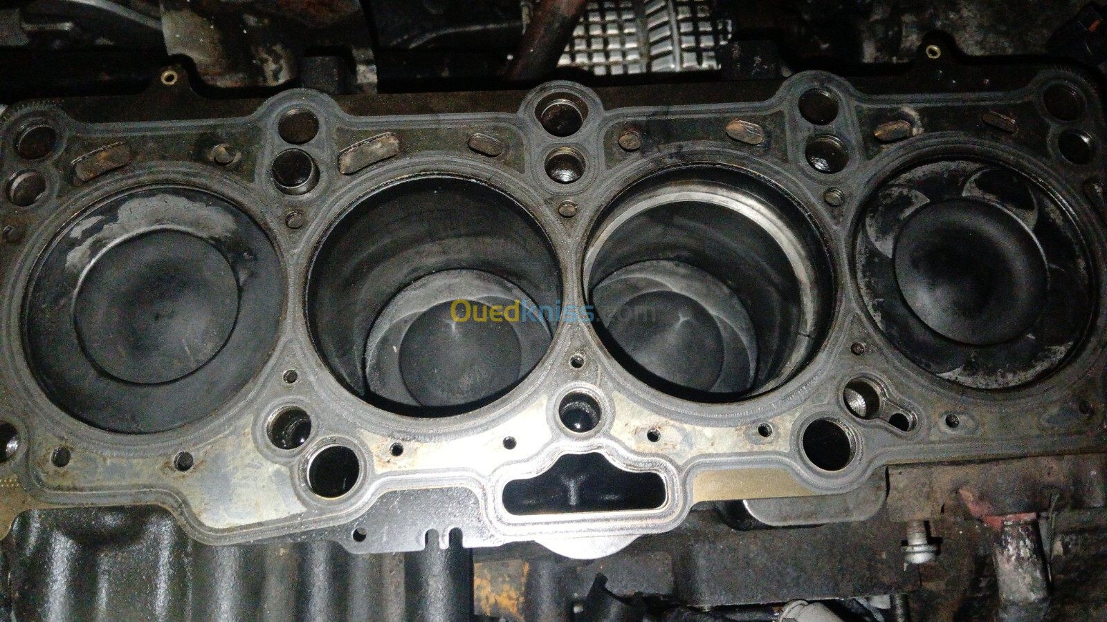 Moteur 2l tdi