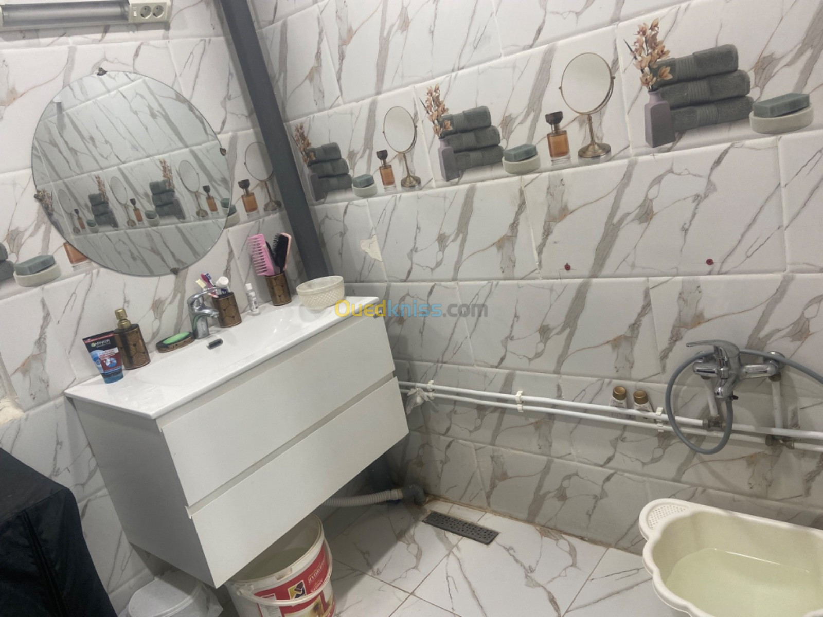 Location vacances Appartement F2 Mostaganem Mostaganem