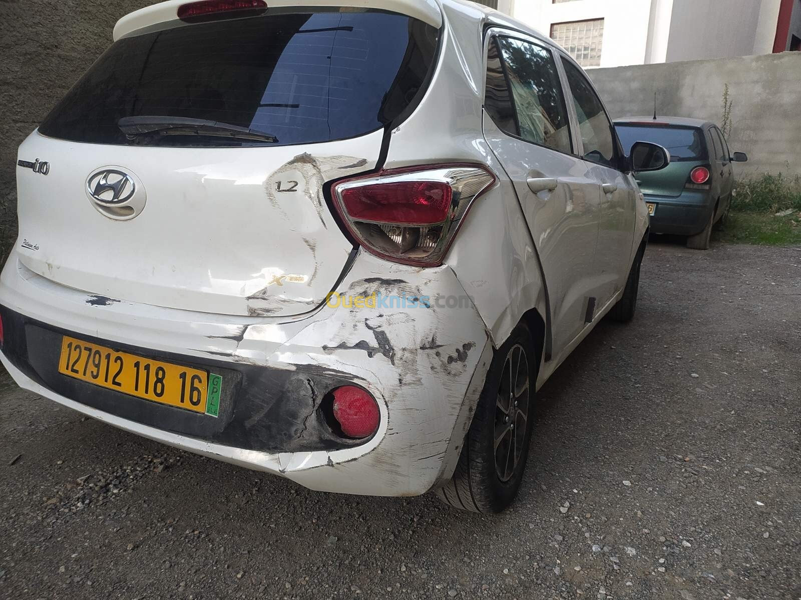 Hyundai Grand i10 2018 DZ