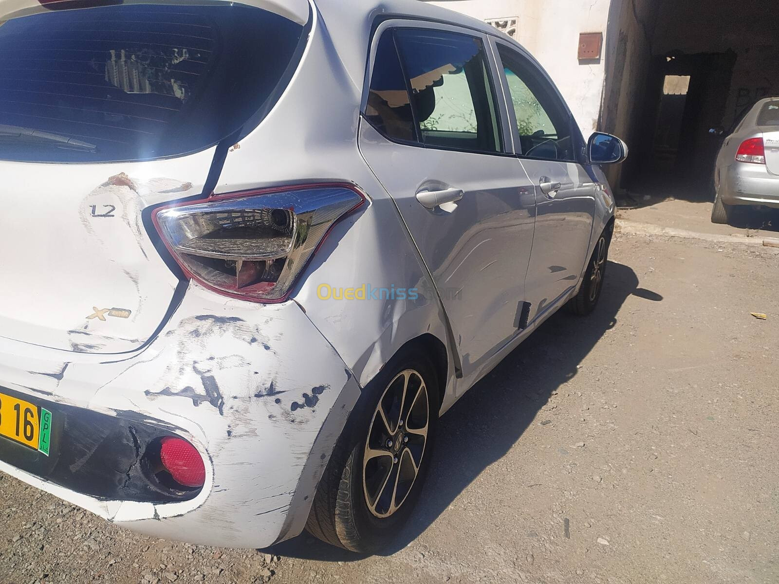 Hyundai Grand i10 2018 DZ