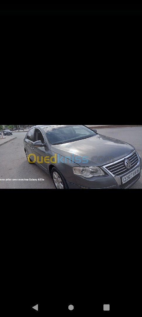 Volkswagen Passat 2008 Passat