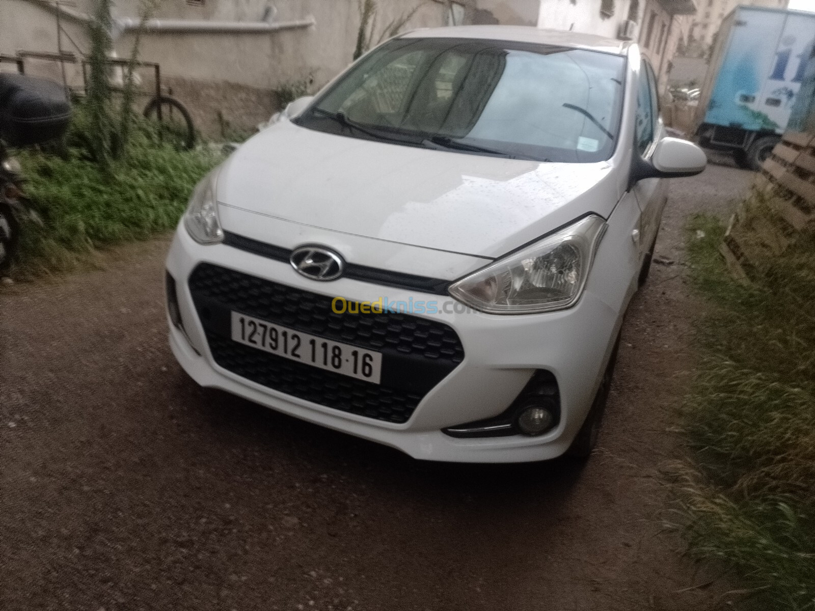 Hyundai Grand i10 2018 DZ