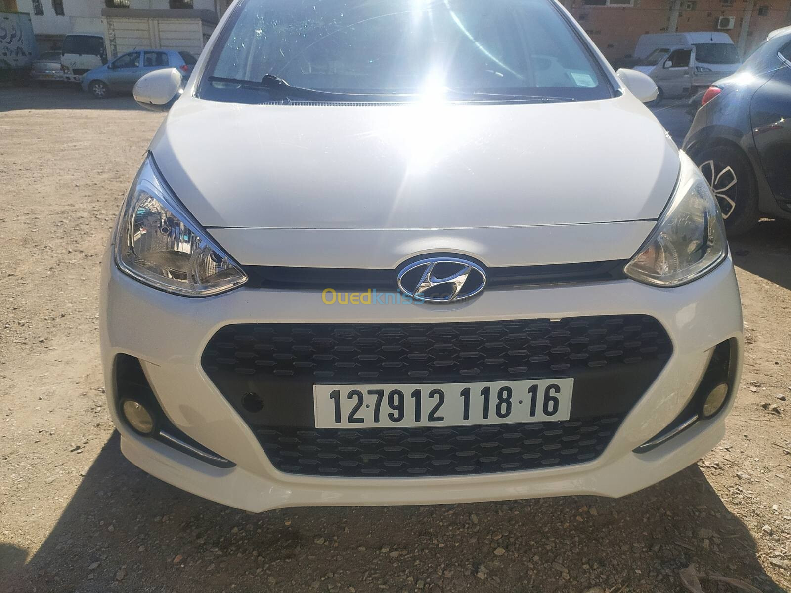 Hyundai Grand i10 2018 DZ