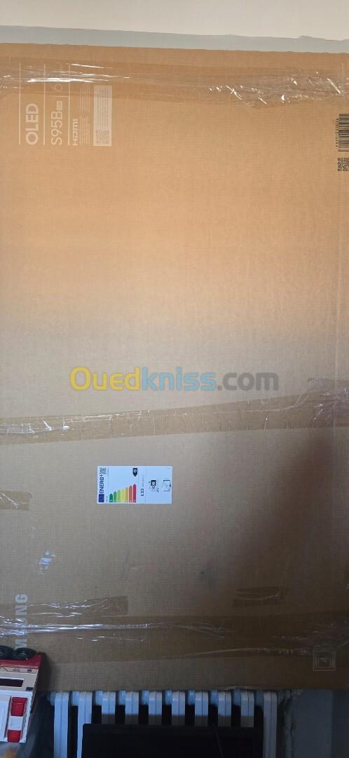 Samsung tv 4k qd oled s95b 65 pouce 