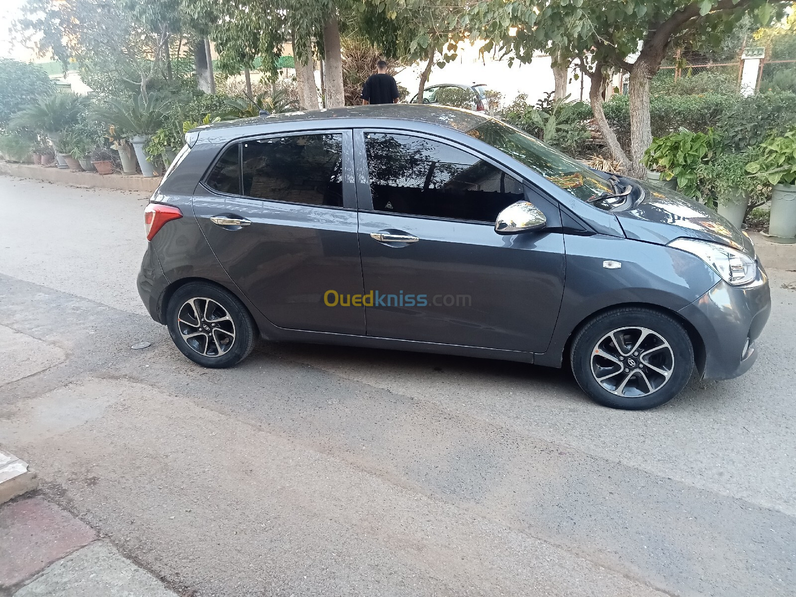 Hyundai Grand i10 2018 DZ