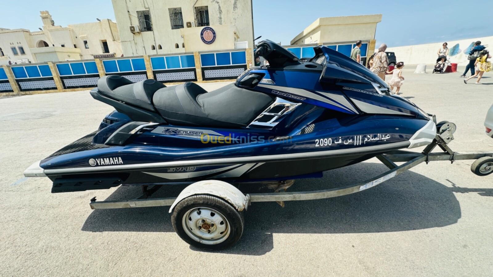 Yamaha Svho Jetski 1800 turbo 2014