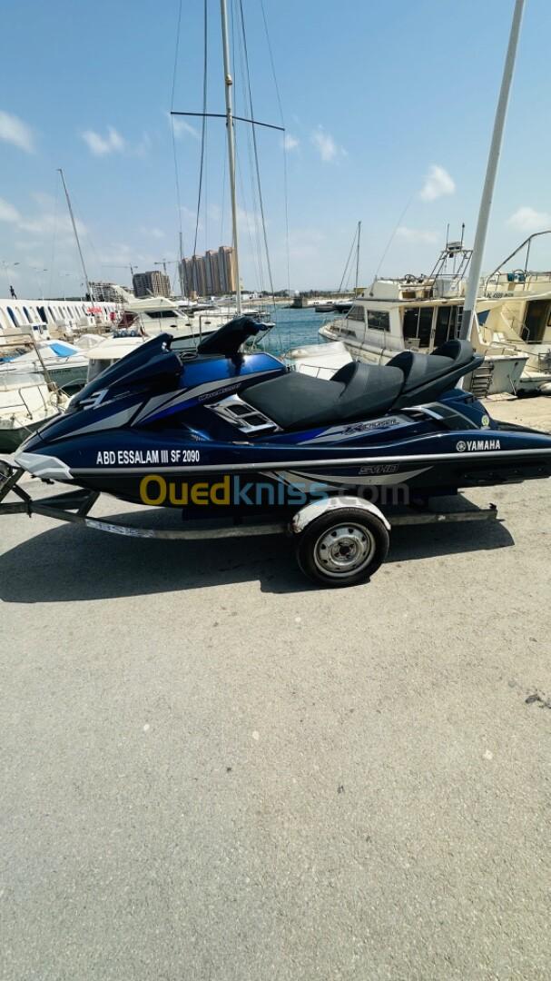 Yamaha Svho Jetski 1800 turbo 2014