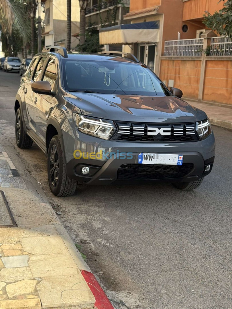 Dacia Duster 2024 Extrême gold