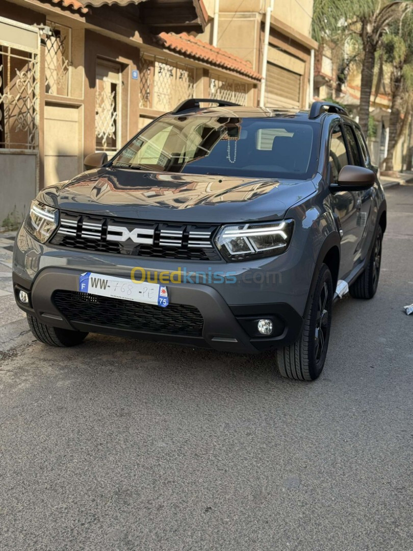 Dacia Duster 2024 Extrême gold