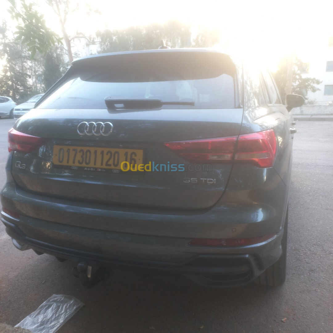 Audi Q3 2020 Pack S Line