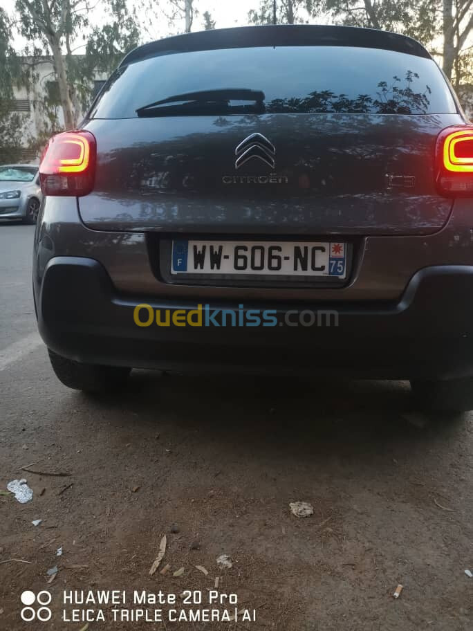 Citroen C3 2022 