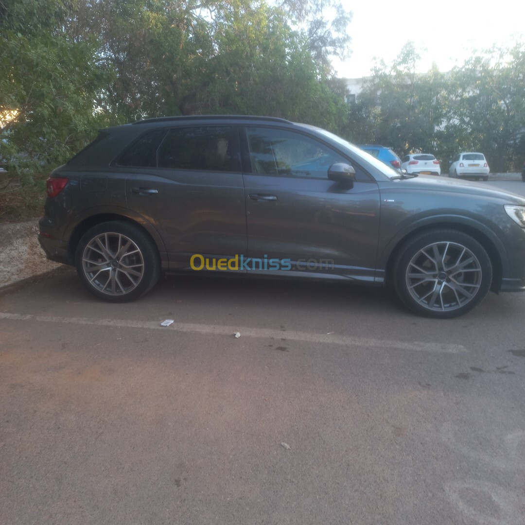 Audi Q3 2020 Pack S Line