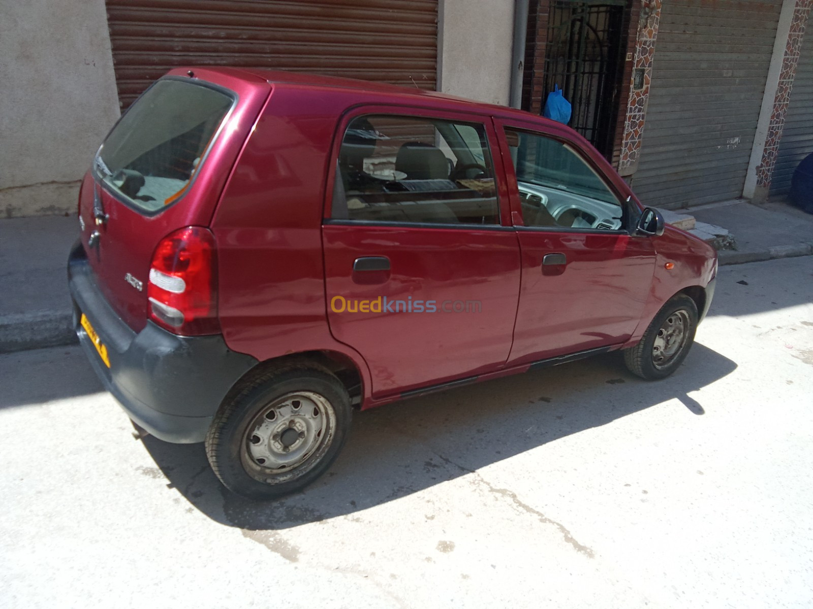 Suzuki Alto 2012 Alto