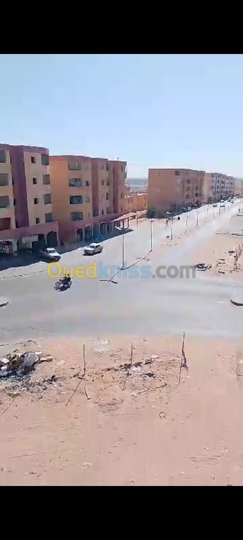 Vente Appartement F3 Ouargla Ouargla