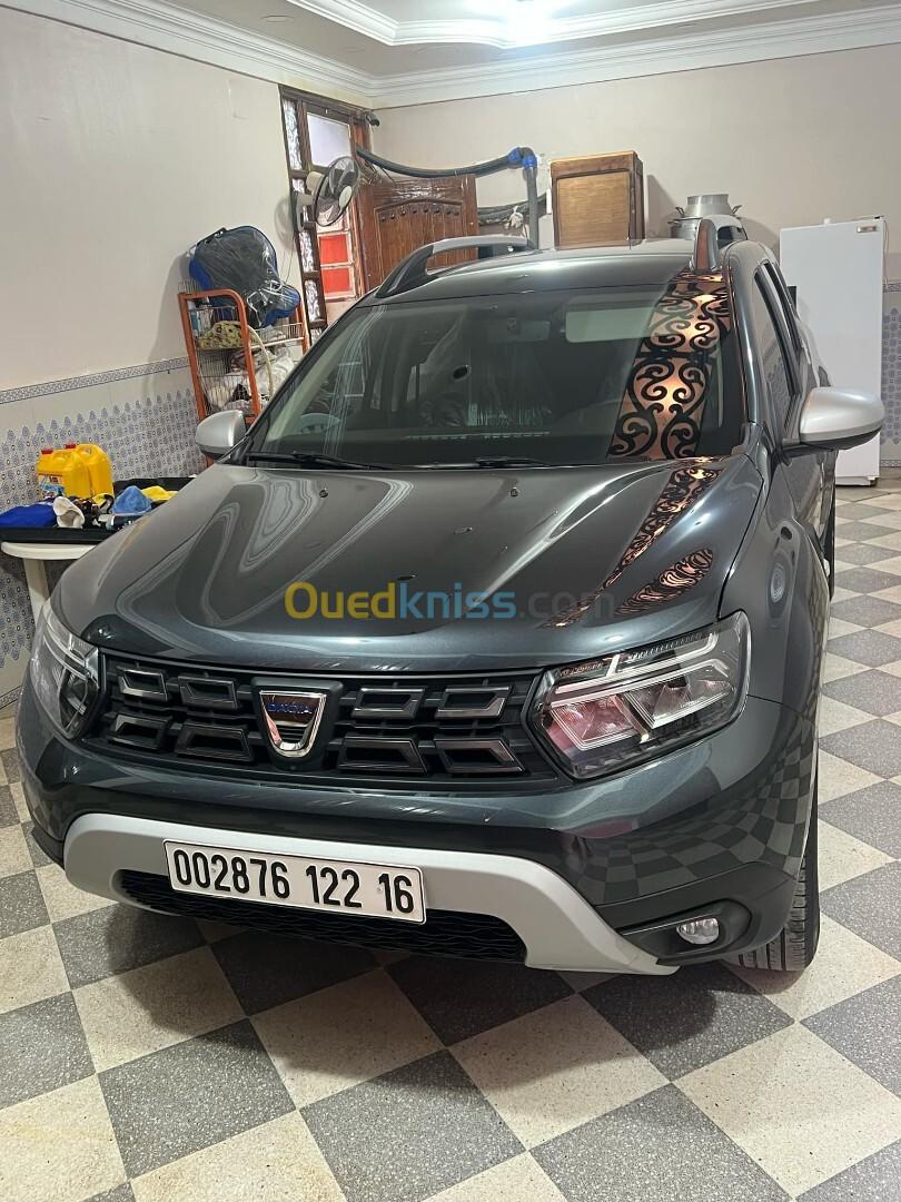 Dacia Duster 2022 FaceLift Lauréate