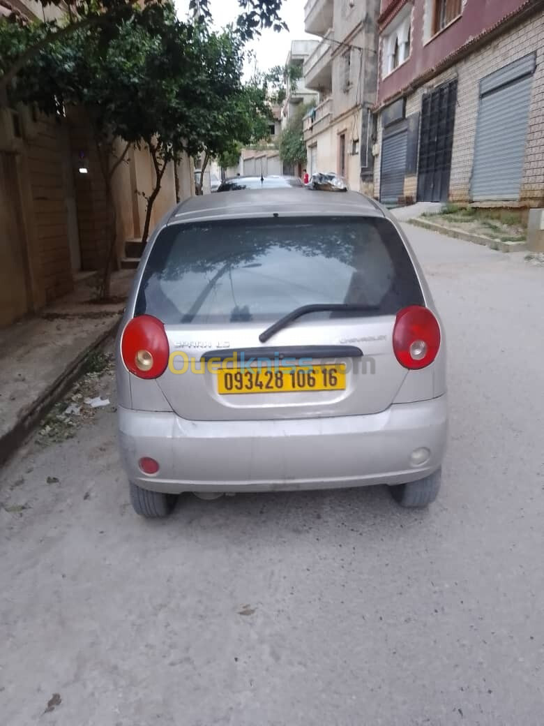 Chevrolet Spark 2006 Spark