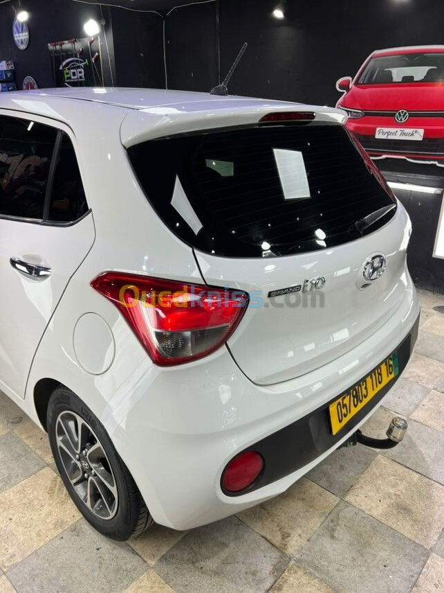 Hyundai Grand i10 2018 Restylée DZ