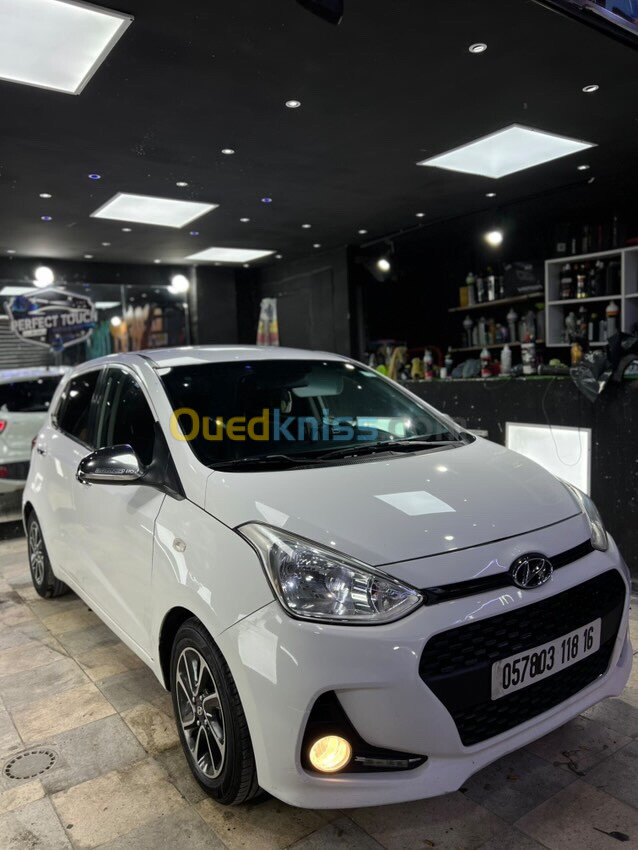 Hyundai Grand i10 2018 Restylée DZ