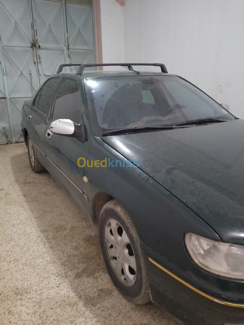 Peugeot 406 2002 406