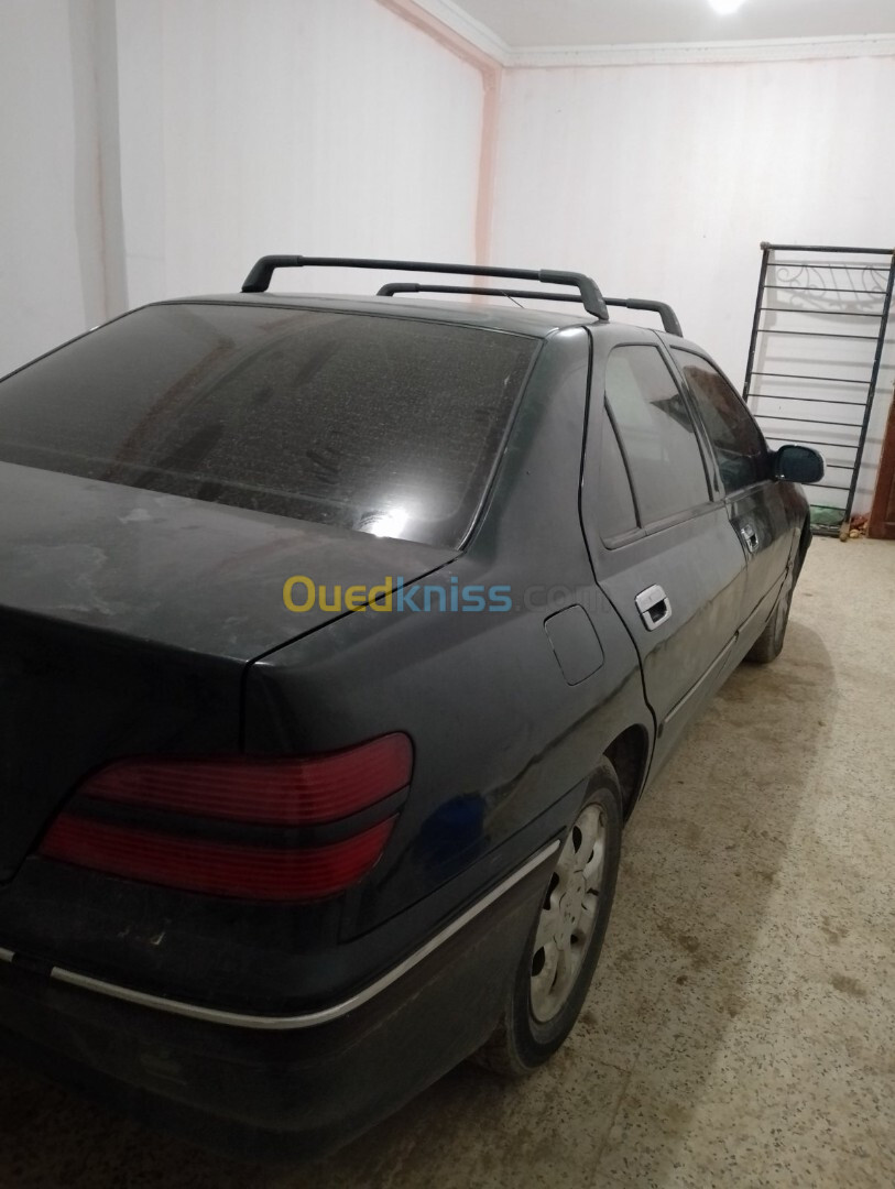 Peugeot 406 2002 406