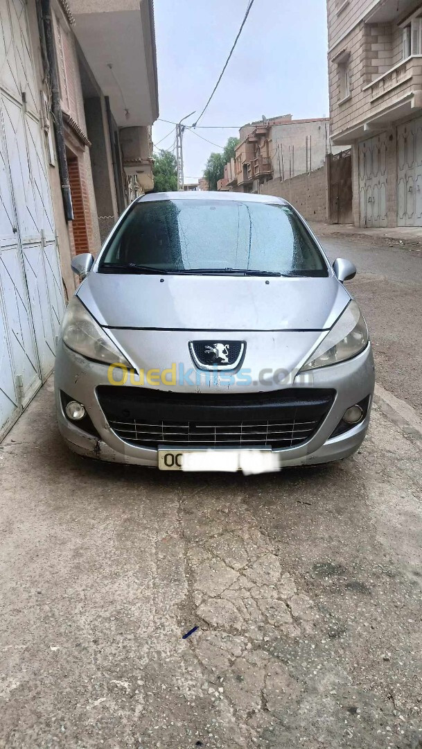 Peugeot 207 2011 207