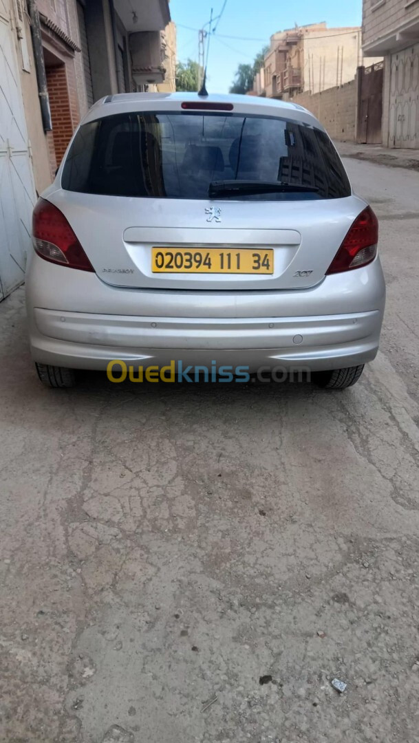 Peugeot 207 2011 207