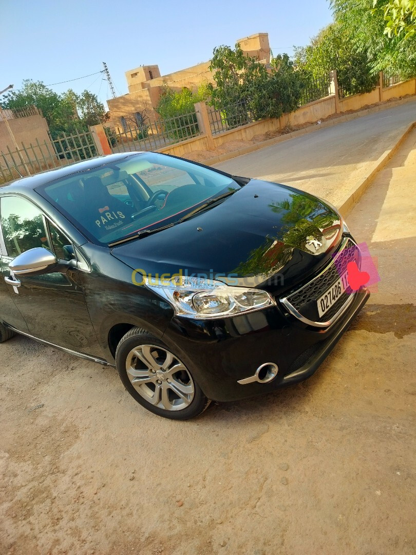 Peugeot 208 2013 Allure