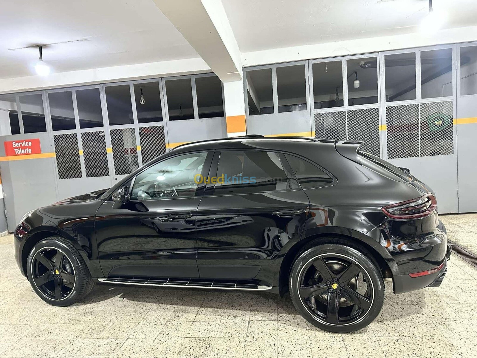 Porsche Macan 2018 