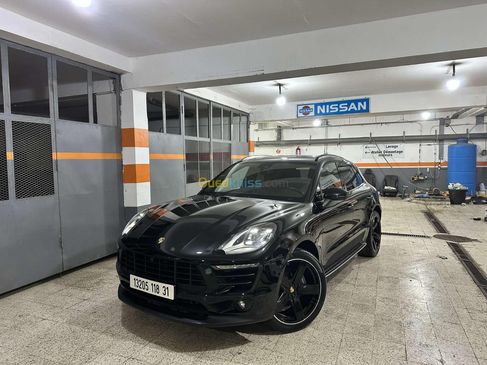 Porsche Macan 2018 