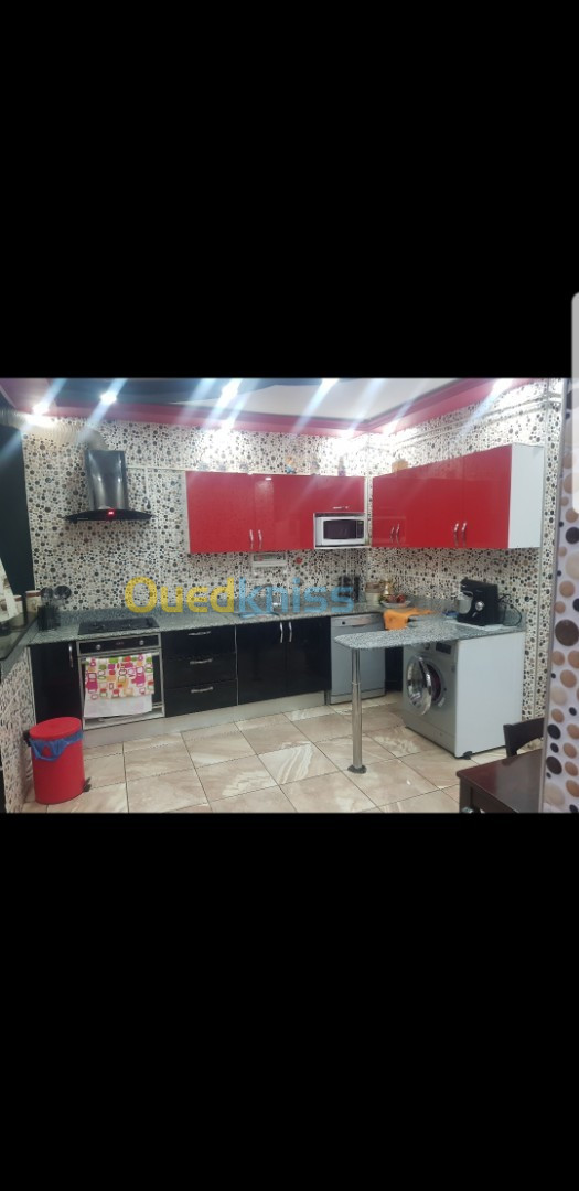 Vente Appartement F5 Sidi bel abbes Sidi bel abbes