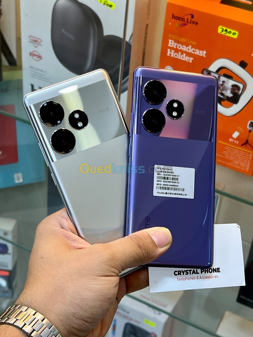 realme GT 6 néo