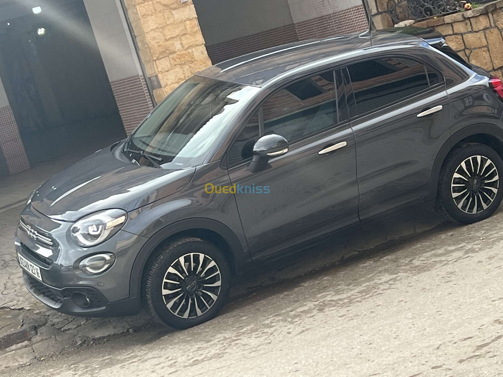 Fiat 500x 2023 Club