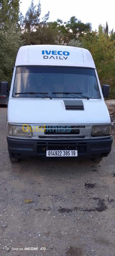 iveco 10 turbo iveco 1995