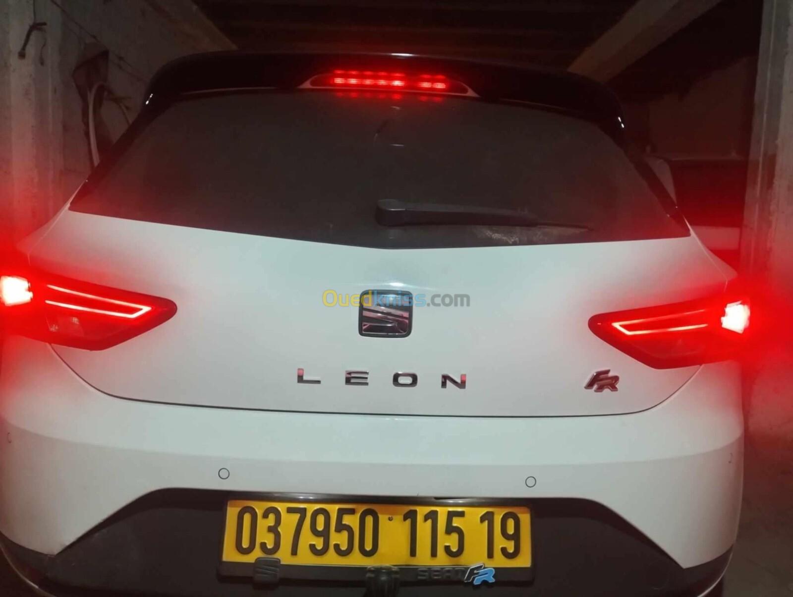 Seat Leon 2015 Leon