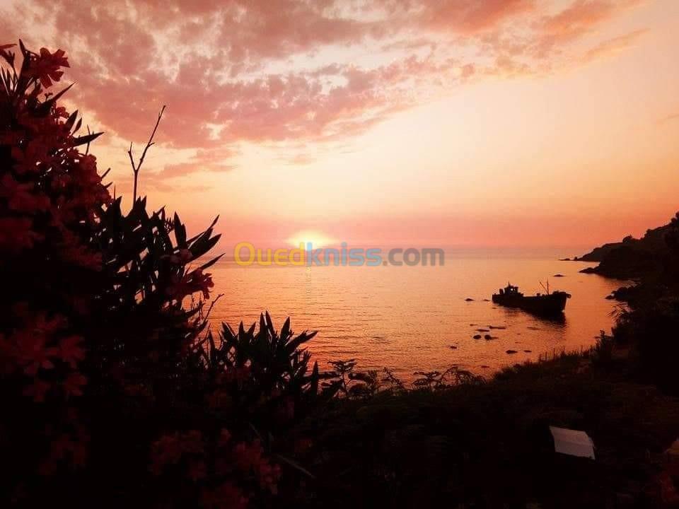 Location vacances Niveau De Villa F2 Jijel El aouana