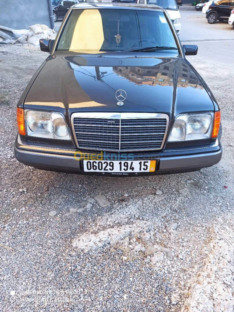 Mercedes Classe E 1994 Classe E