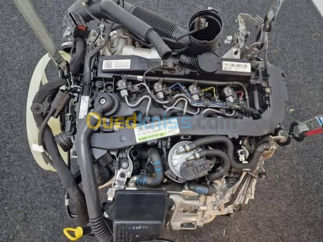 Moteur sprinter 311 cdi 2019