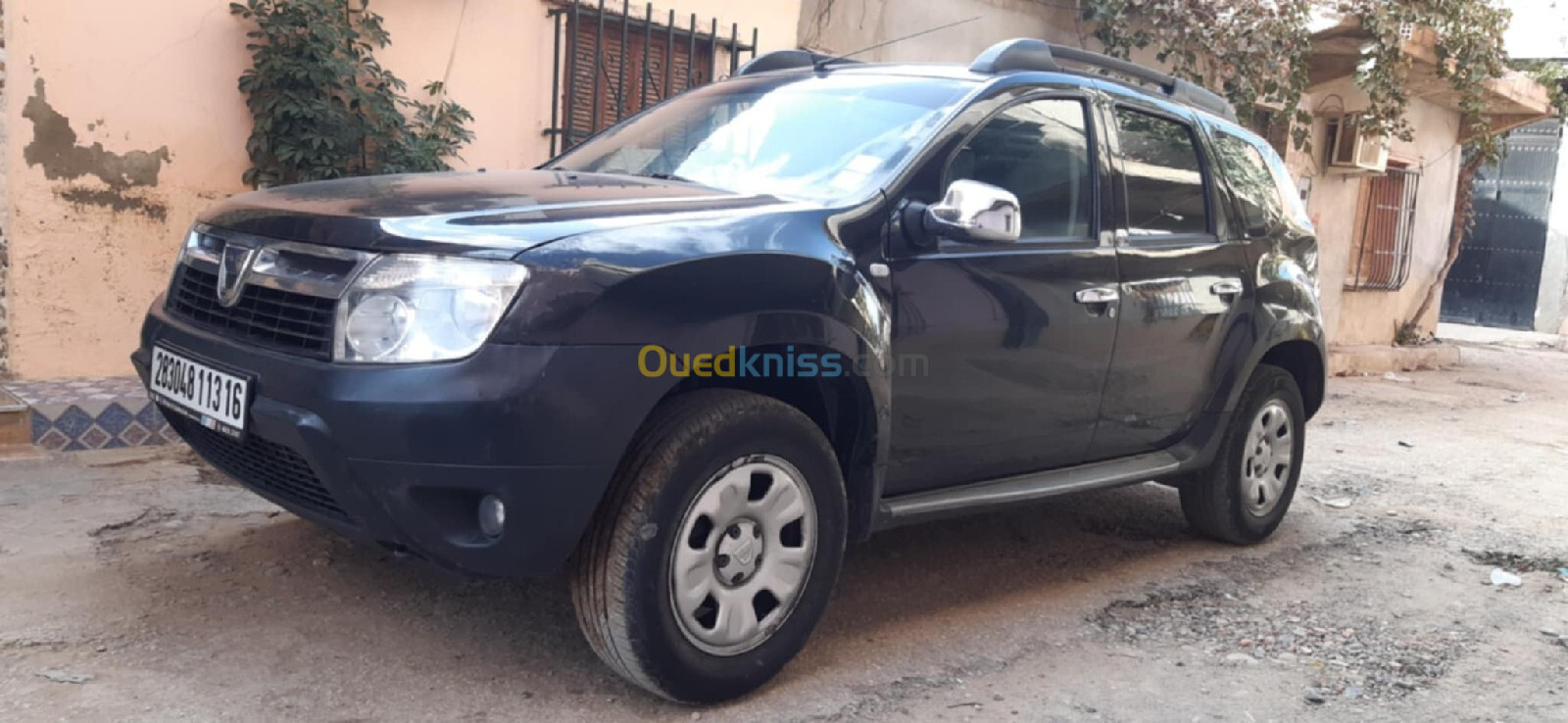 Dacia Duster 2013 