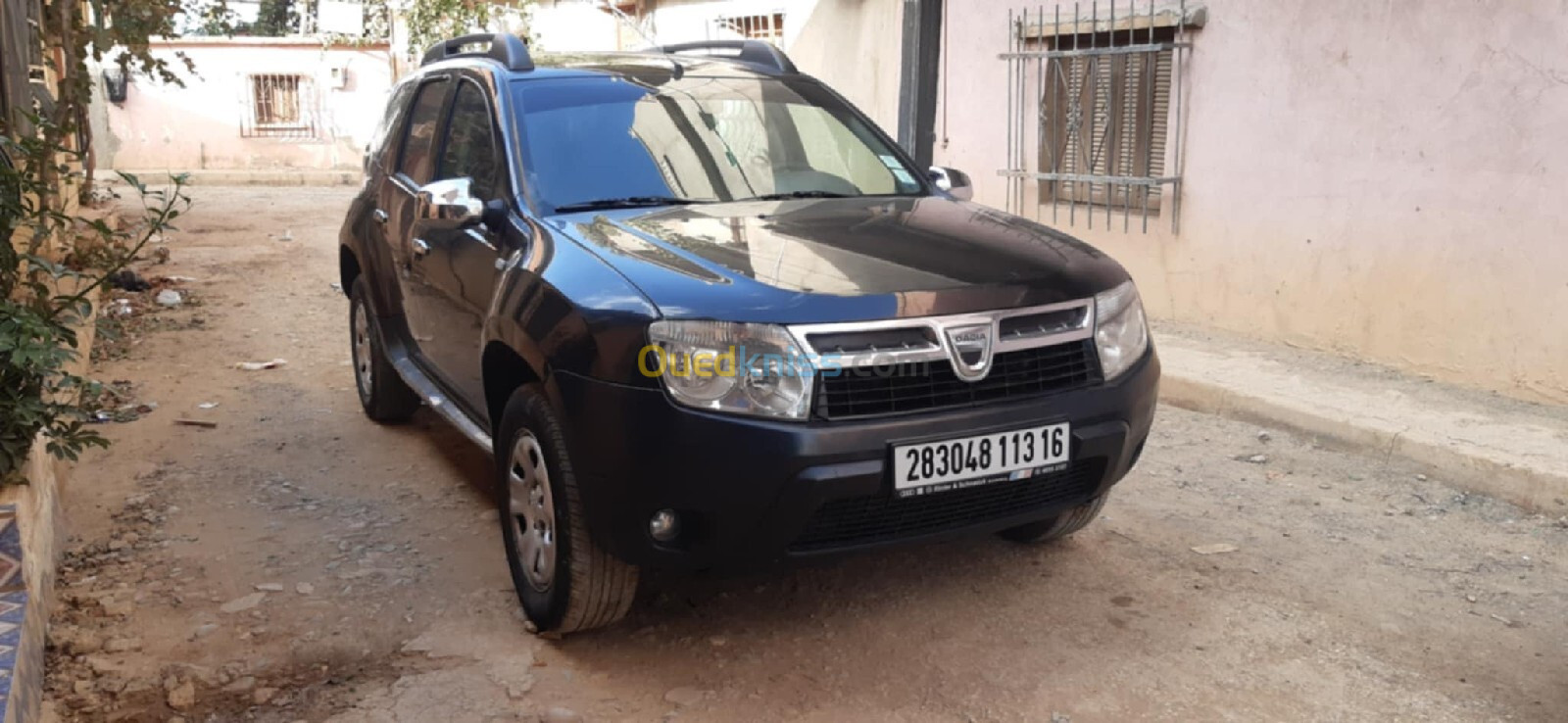 Dacia Duster 2013 